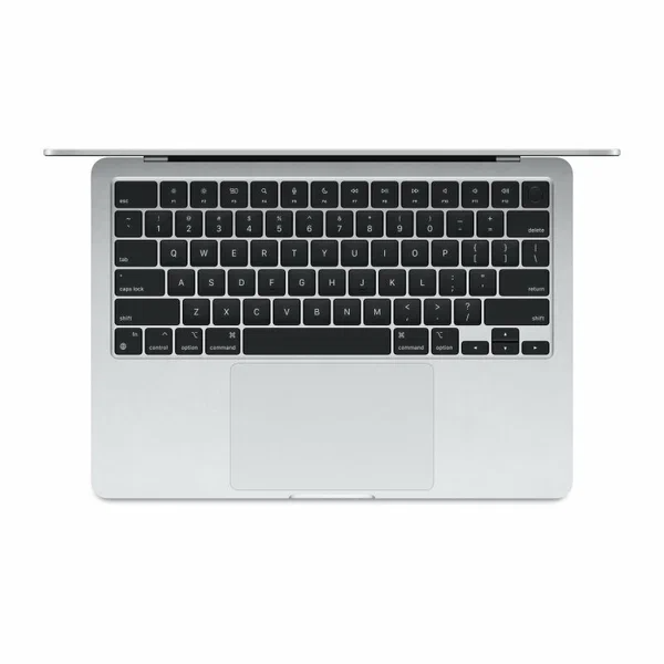 Apple MacBook Air 13 M3 Silver (3) Apple MacBook Air 13 M3 Silver (3)