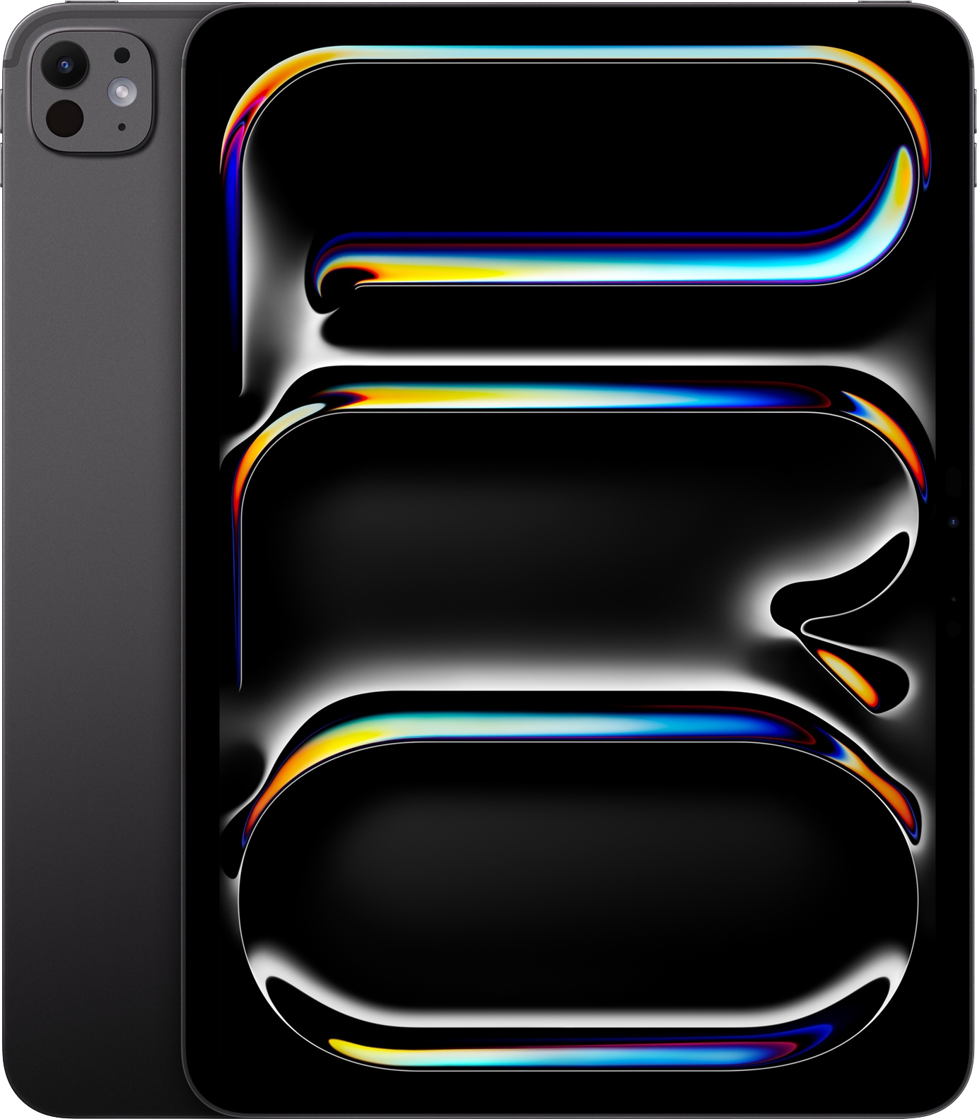 Планшет Apple iPad Pro 13 M4 (2024) 256Gb Wi‑Fi + Cellular, серый космос (Space Black)