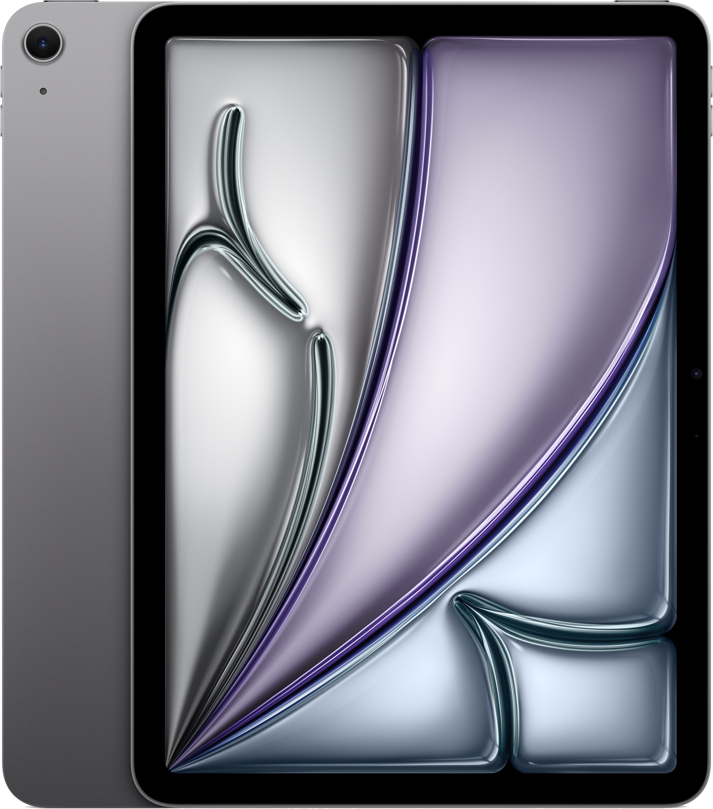 Планшет Apple iPad Air 11 (2025) 256Gb Wi-Fi, серый космос