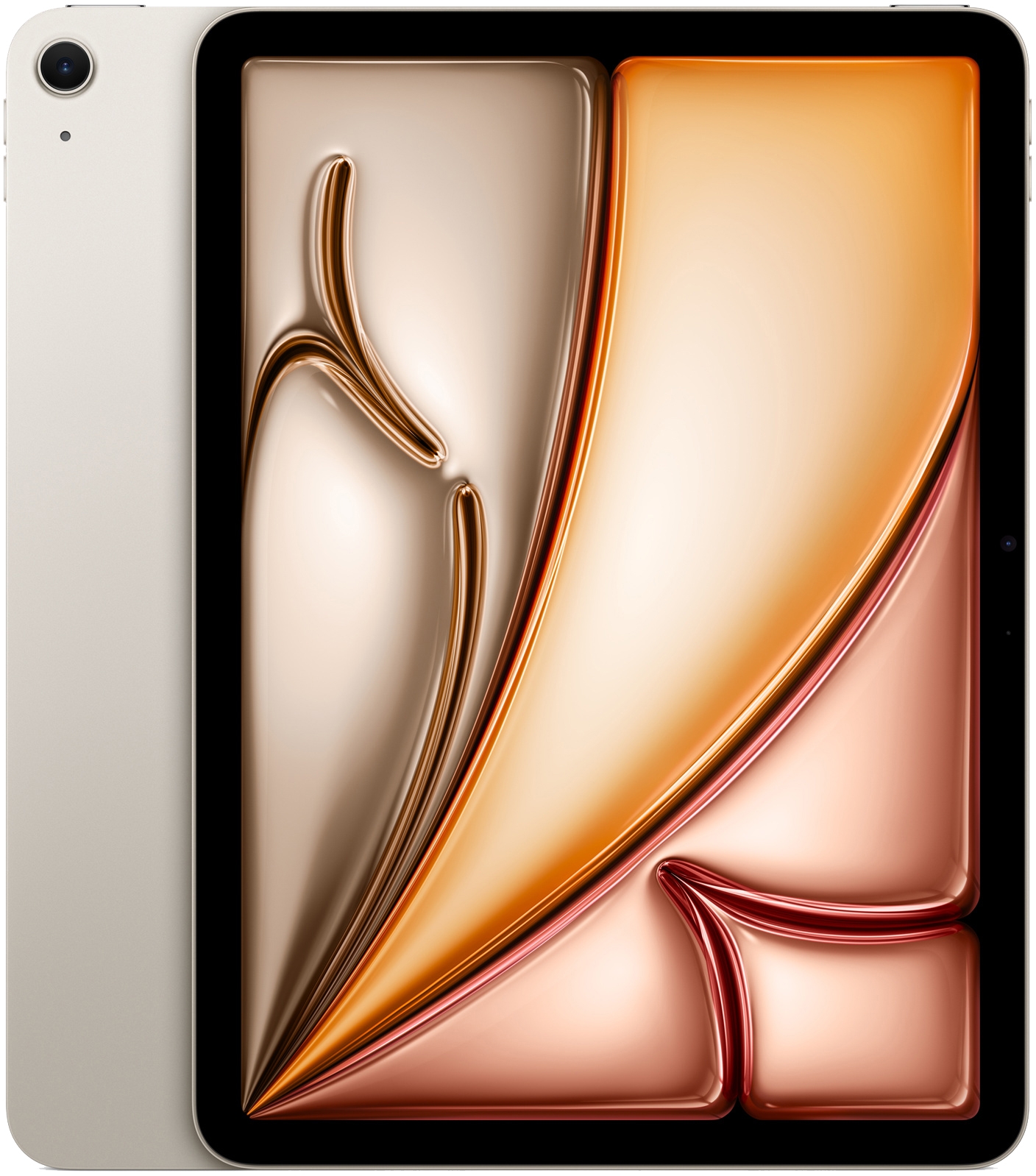 Планшет Apple iPad Air 11 (2025) 256Gb Wi-Fi, сияющая звезда