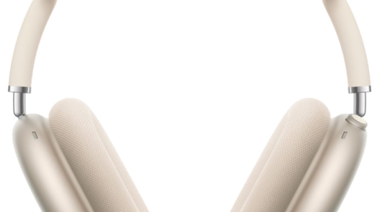 Купить Apple AirPods Max 2, Starlight (золотой) в СПб