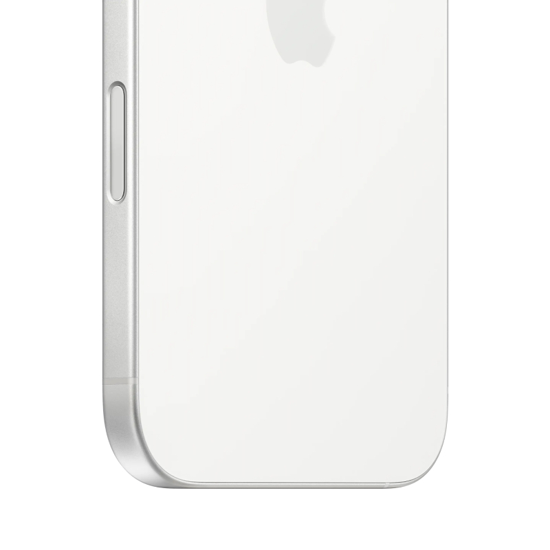 Apple iPhone 16 Plus 128 ГБ SIM+eSIM , белый