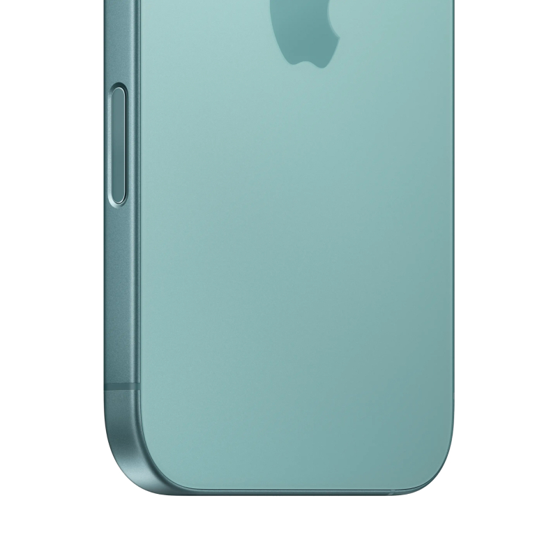 Apple iPhone 16 Plus 128 ГБ SIM+eSIM , бирюзовый