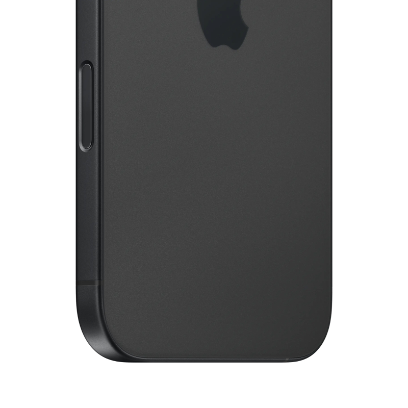 Apple iPhone 16 Plus 128 ГБ SIM+eSIM , черный