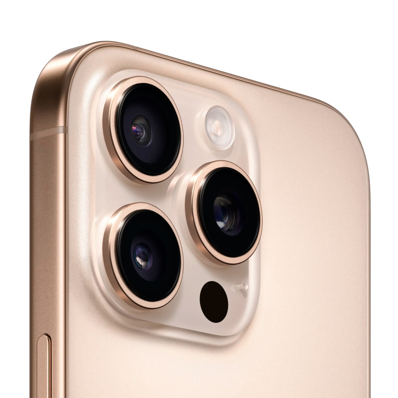 Apple iPhone 16 Pro 1 ТБ eSIM , «песчаный титановый»