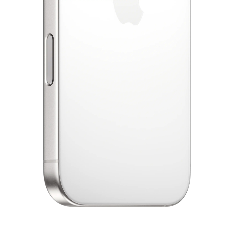 Apple iPhone 16 Pro 1 ТБ SIM+eSIM , «титановый белый»