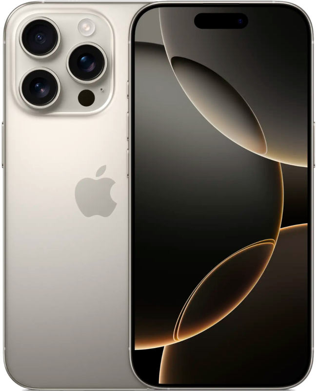 Apple iPhone 16 Pro 1 ТБ SIM+eSIM , «титановый бежевый»