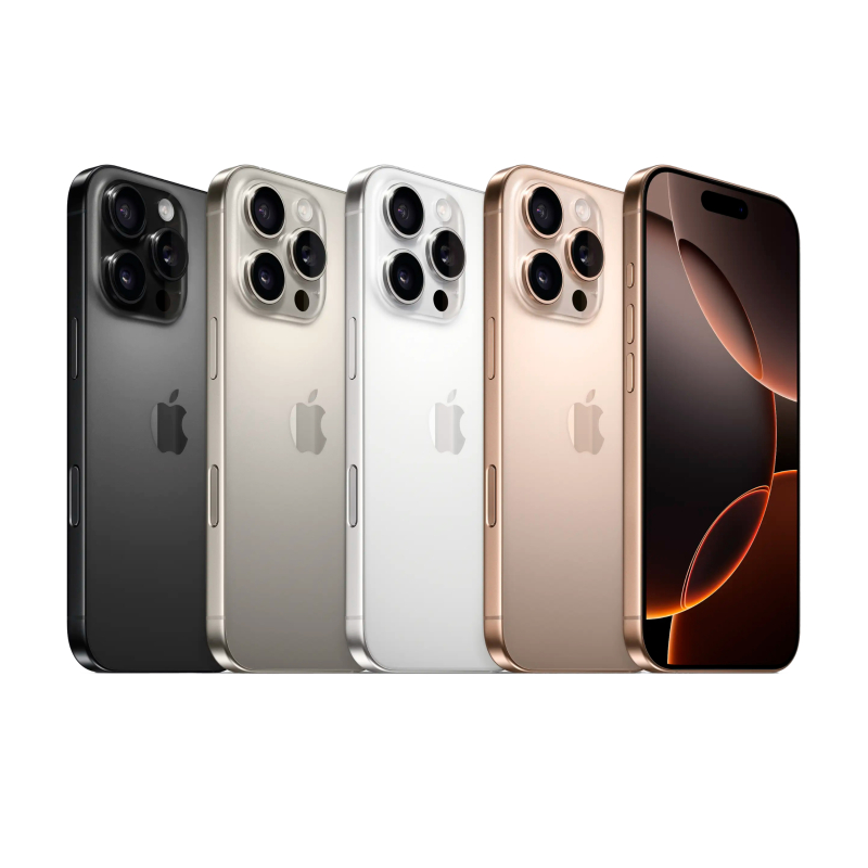Apple iPhone 16 Pro 1 ТБ SIM+eSIM , «титановый белый»