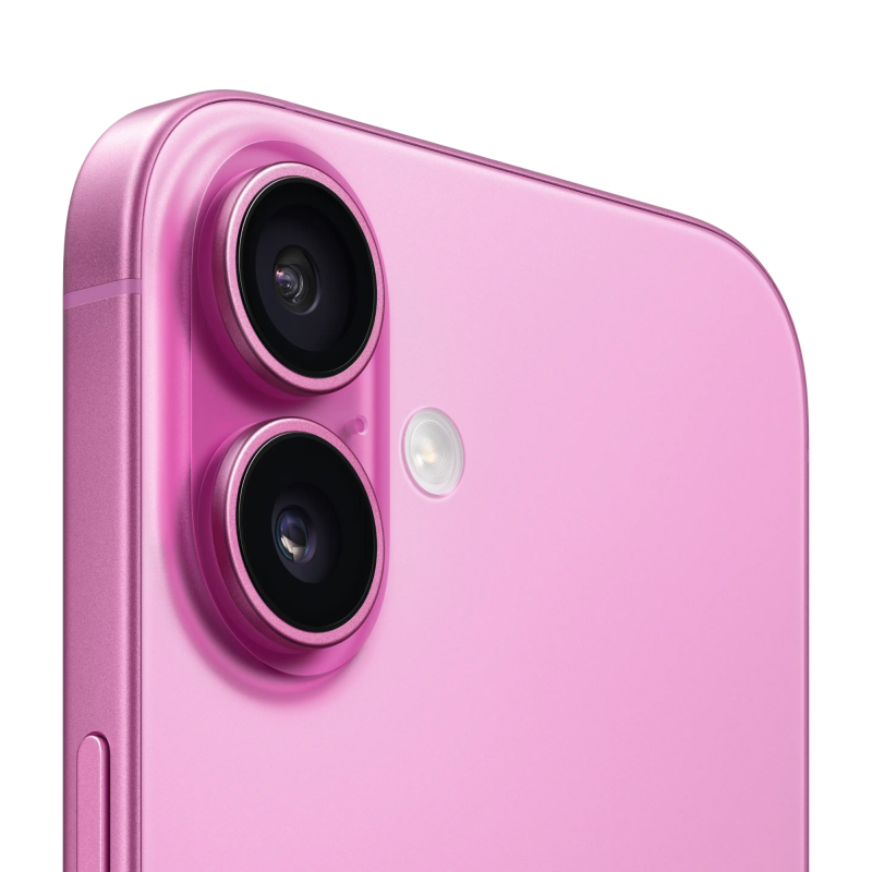 Apple iPhone 16 Plus 256 ГБ SIM+eSIM , розовый
