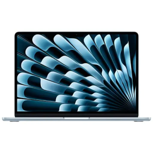Apple MacBook Air 13 (M4, 10C/8C) 16/256 Gb, Sky Blue (небесно-голубой)