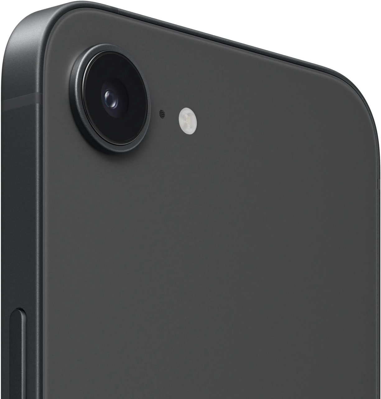 Смартфон Apple iPhone 16e 256 ГБ Dual: eSIM Black (Чёрный)