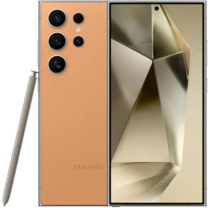 Samsung Galaxy S24 Ultra 12/256 ГБ Titanium Orange (Оранжевый)