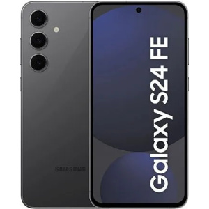 Samsung Galaxy S24 FE 8/128 ГБ, nano SIM + eSIM, графитовый