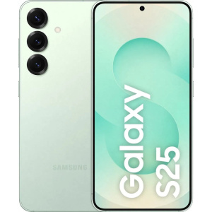 Samsung Galaxy S25 12/128 ГБ, Мятный