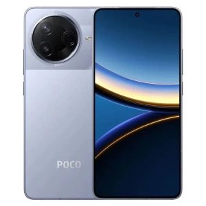 POCO F7 Pro 12/256 ГБ, голубой