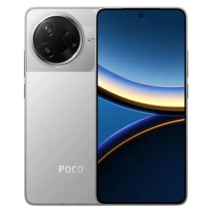 POCO F7 Pro 12/256 ГБ, серый