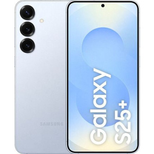 Samsung Galaxy S25+ 12/256 ГБ, Голубой
