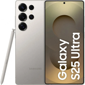 Samsung Galaxy S25 Ultra 12/256 ГБ, Gray Titanium (Серый)