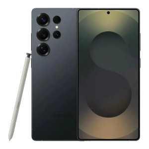 Samsung Galaxy S25 Ultra 12/256 ГБ, Jetblack Titanium (Угольно-чёрный)