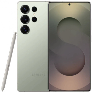 Samsung Galaxy S25 Ultra 12/256 ГБ, Jadegreen Titanium (Зеленый)