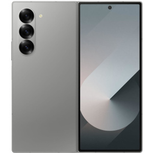 Samsung Galaxy Z Fold 6 12/256 ГБ Silver Shadow (Серебристый)