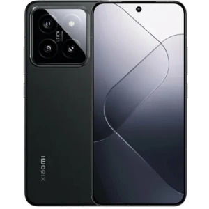 Xiaomi 14 12/256GB, черный