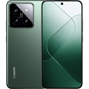 Xiaomi 14 12/256GB, зеленый