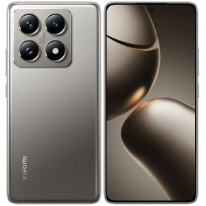 Xiaomi 14T Pro 12/256 Гб, серый
