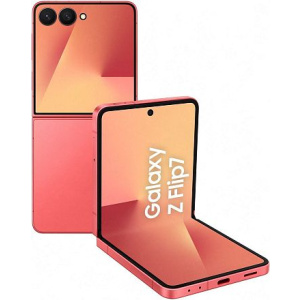 Samsung Galaxy Z Flip 7 12/256 ГБ Coral (Коралловый)