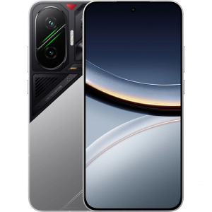 Xiaomi Poco F7 12/256 Гб, серебристый