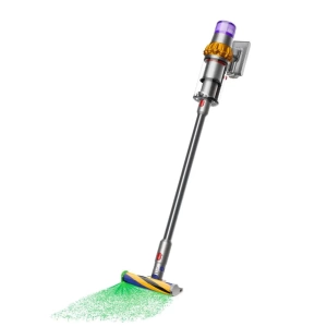 Пылесос Dyson V15 Detect Absolute Yellow/Nickel SV47