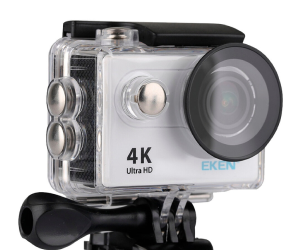 Экшн-камеры и аксессуары