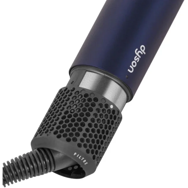 Стайлер Dyson AirWrap Complete Long Barrel HS05, Dark Blue/Bright Copper