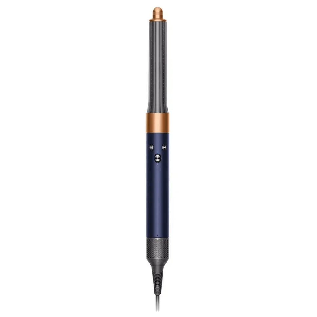 Стайлер Dyson AirWrap Complete Long Barrel HS05, Dark Blue/Bright Copper