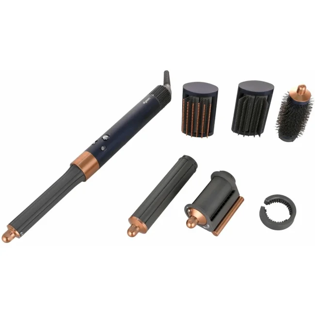 Стайлер Dyson AirWrap Complete Long Barrel HS05, Dark Blue/Bright Copper