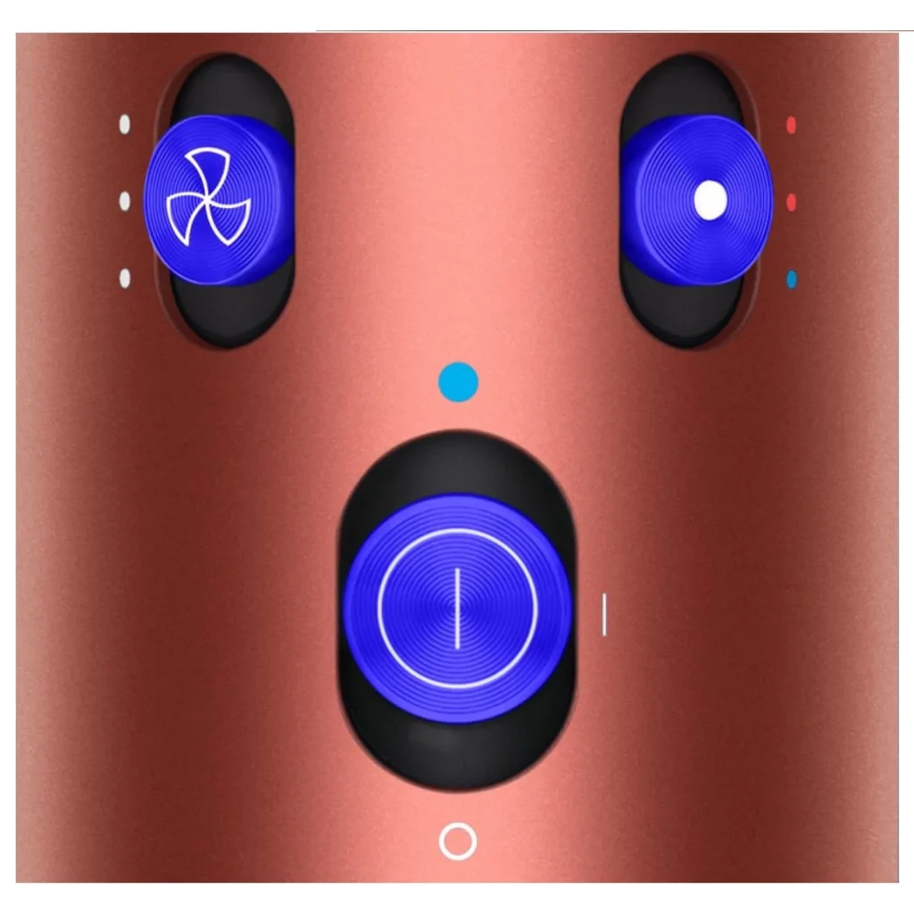 Стайлер Dyson Airwrap Complete Long Diffuse HS05 Strawberry Bronze/Blush Pink