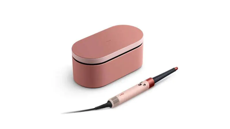Стайлер Dyson Airwrap Complete Long HS08 Kanzan Pink