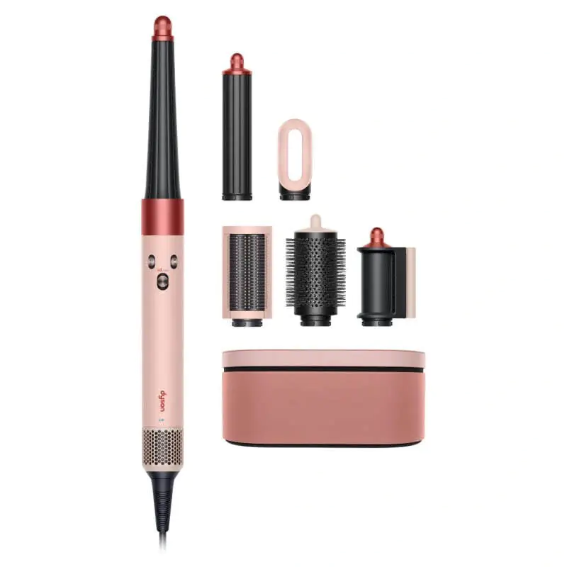 Стайлер Dyson Airwrap Complete Long HS08 Kanzan Pink