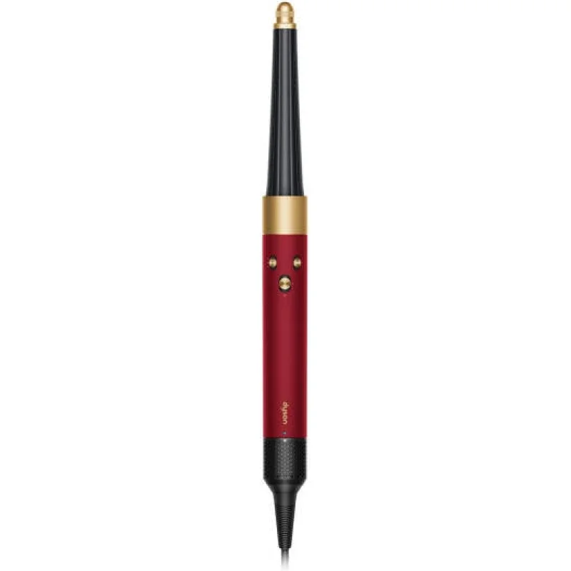 Стайлер Dyson Airwrap i.d. Long HS08 Straight+Wavy Red Velvet/Gold