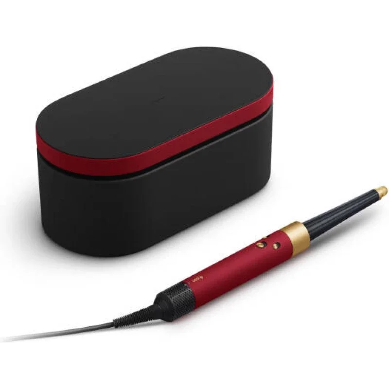 Стайлер Dyson Airwrap i.d. Long HS08 Straight+Wavy Red Velvet/Gold