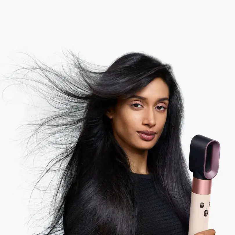 Стайлер Dyson Airwrap Complete Long HS08 Ceramic Pink/Rose Gold
