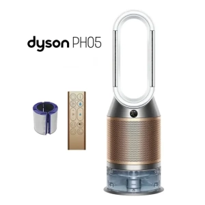 Увлажнитель-очиститель воздуха Dyson Purifier Humidify+Cool PH05 White/Gold
