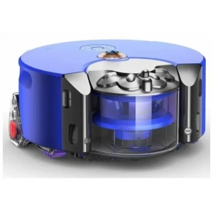 Робот-пылесос Dyson RB03 360 Robot Vacuum Cleaner Blue