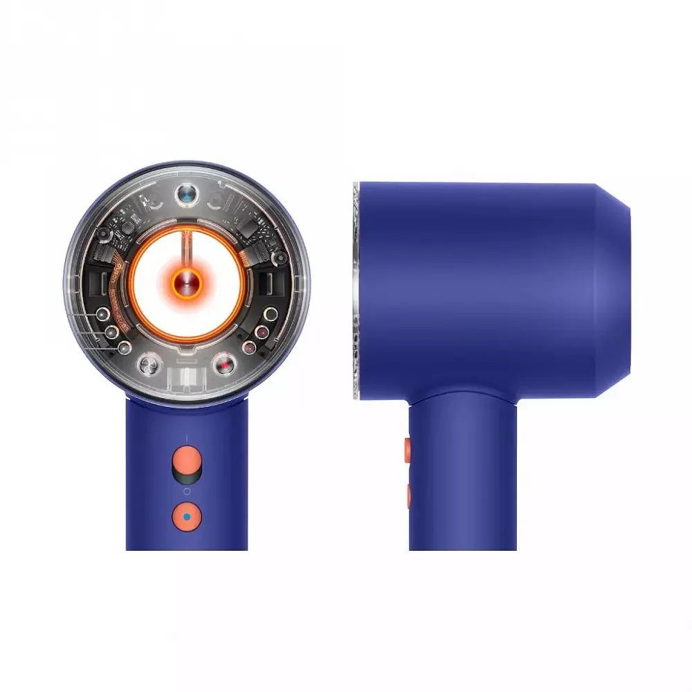 Dyson Supersonic HD16 Nural Vinca Blue / Topaz