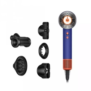 Dyson Supersonic HD16 Nural Vinca Blue / Topaz