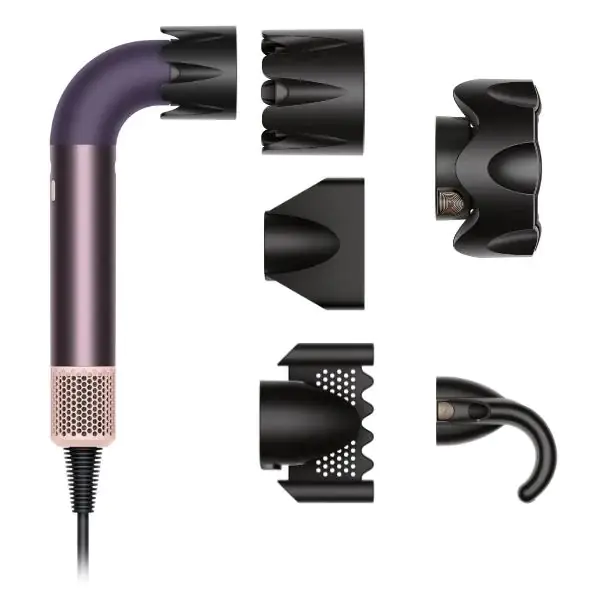 Dyson Supersonic R Professional HD17 Jasper Plum