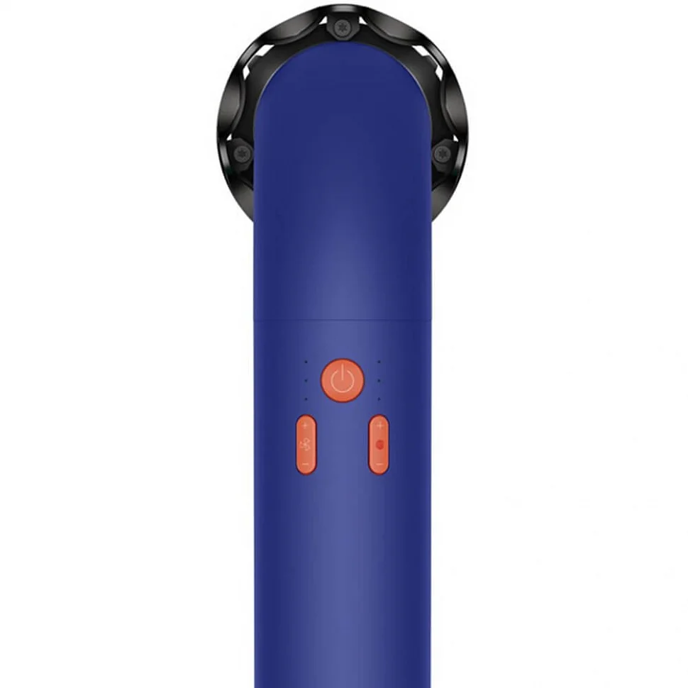 Dyson Supersonic R Professional HD18 Vinca Blue/Topaz Orange