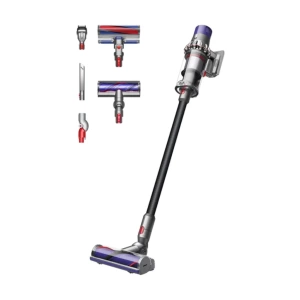 Пылесос Dyson V10 Cyclone Total Clean Nickel/Black