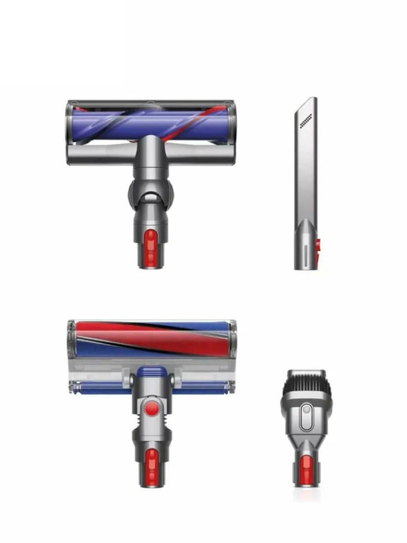 Пылесос Dyson V10 Cyclone Absolute Nickel/Black