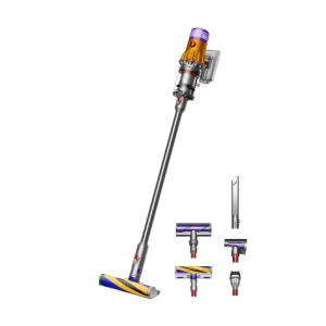 Пылесос Dyson V12 Detect Slim Absolute (SV46) Yellow/Nickel
